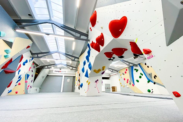 muros de escalada indoor